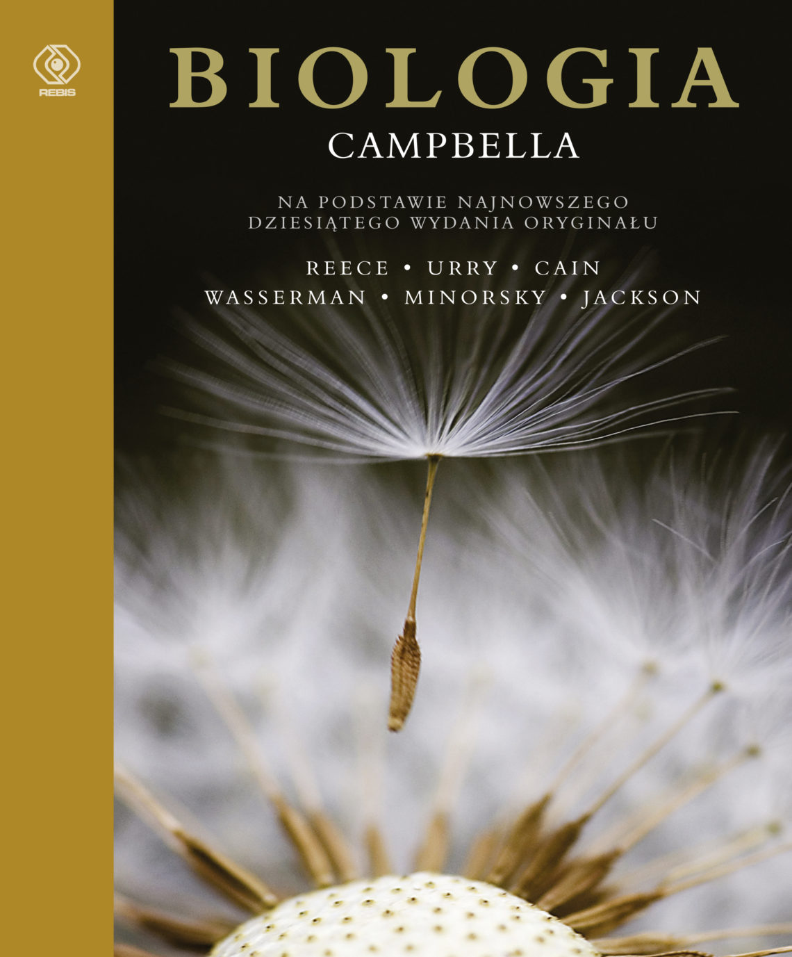 nowe wydanie podręcznika Biologia Campbella